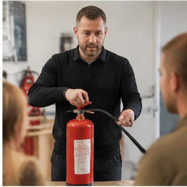 Fire Safety training