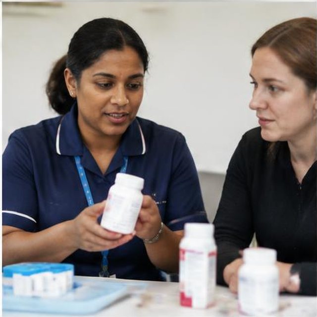 Medication Introductory Course training