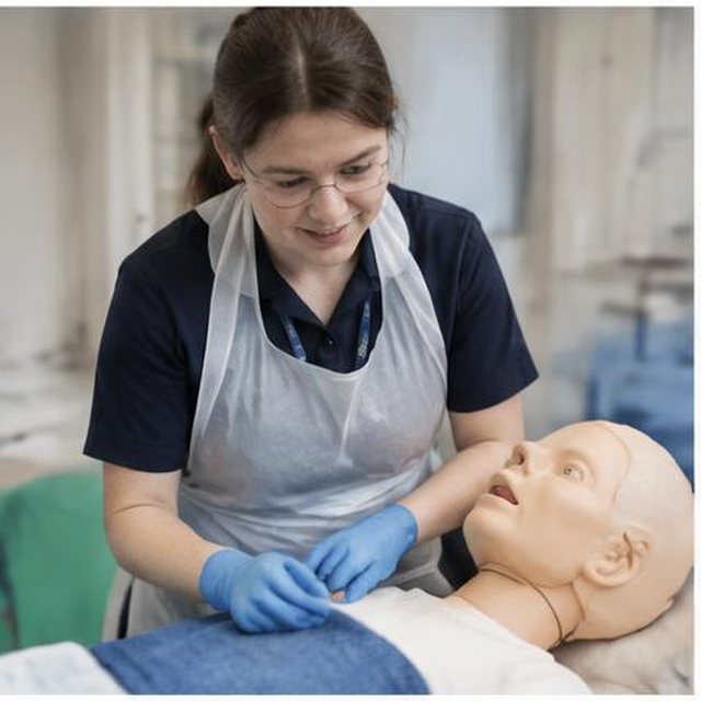 Personal Care training