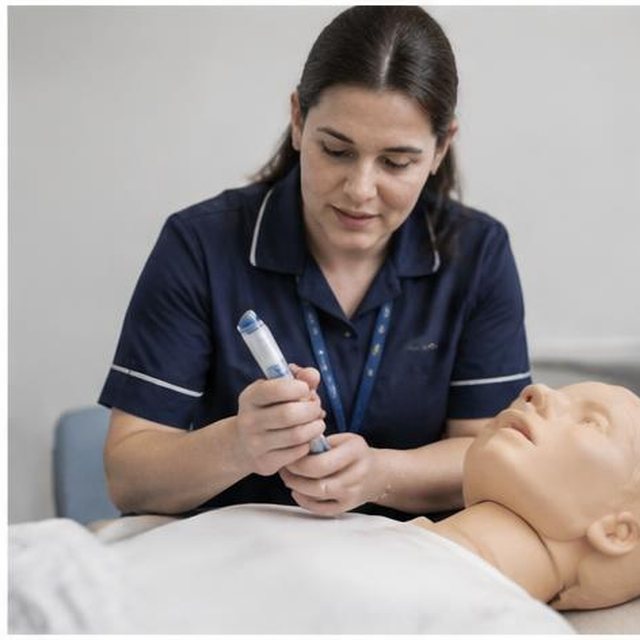 Rescue Medications and Rectal Paraldehyde Half Day Course training