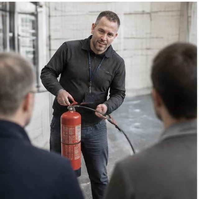 Role of the Fire Marshal Half Day Course training