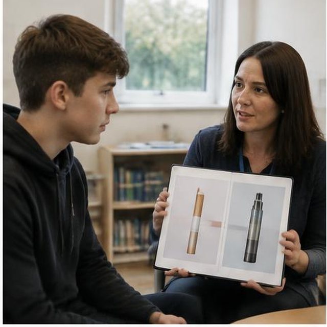 Smoking and Vaping Full Day Course training